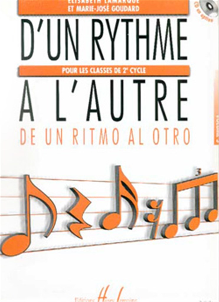 D'un rythme à l'autre 3